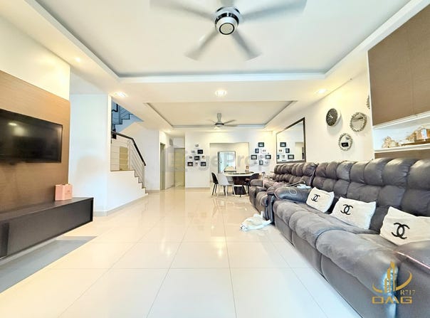 Setia Alam, Setia Alam/Alam Nusantara, Selangor 63000
