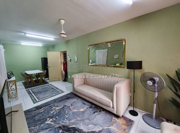 Jalan Anggerik 1a, Bukit Beruntung, Hulu Selangor, Selangor 48300