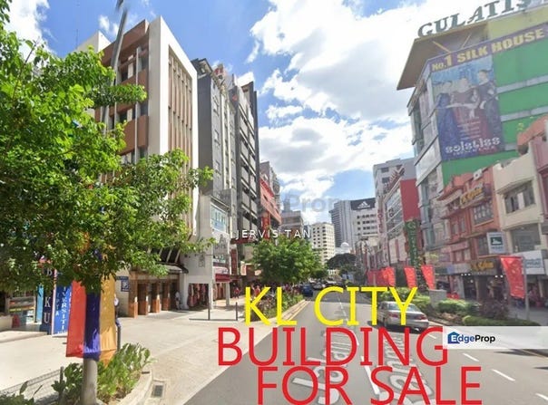 KL City, Kuala Lumpur 50100