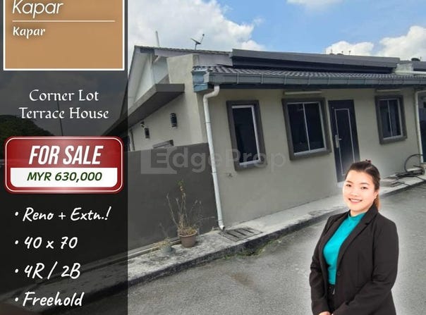 Jalan Kapar Klang, Kapar, Selangor 45600