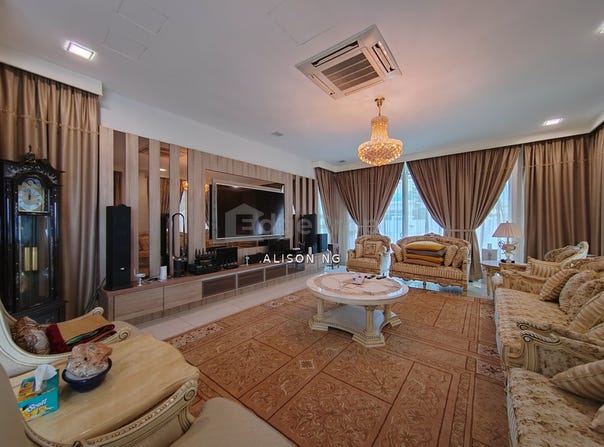 Jalan Tun Telani, Bukit Katil, Melaka 75450 House for Sale - realestate ...