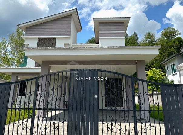 Jalan Taman Meru, Ipoh, Perak 30020