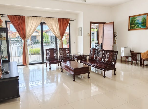Jalan Tiara, Bukit Jalil, Kuala Lumpur 58200
