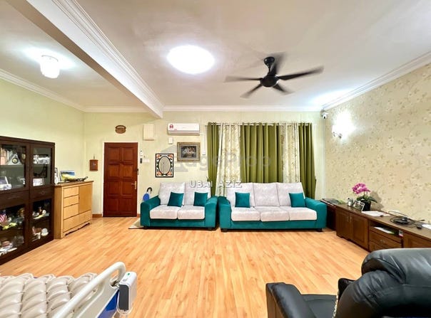 Off Persiaran Mahagoni, Kota Damansara, Kota Damansara, Selangor 47810