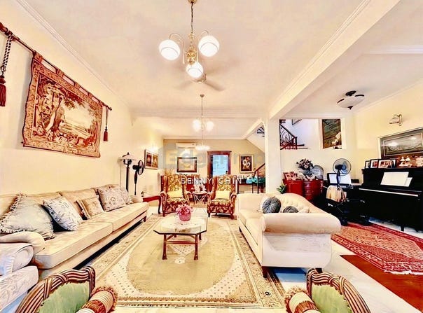 Jalan Changkat Datuk Sulaiman, Taman Tun Dr Ismail, Kuala Lumpur 60000