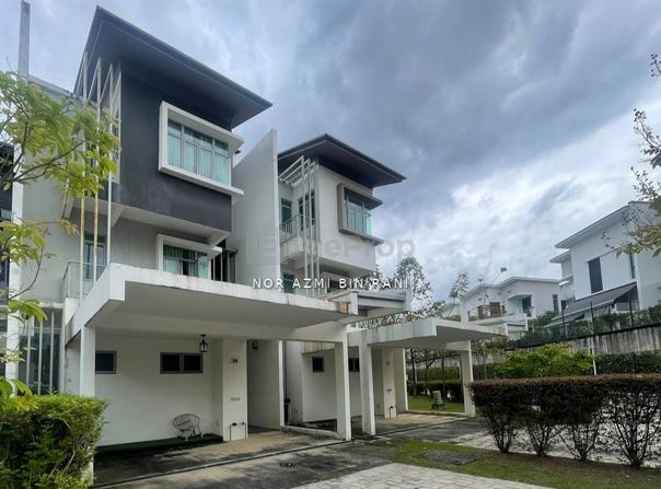 Jalan Schumann, Cyberjaya, Selangor 63000