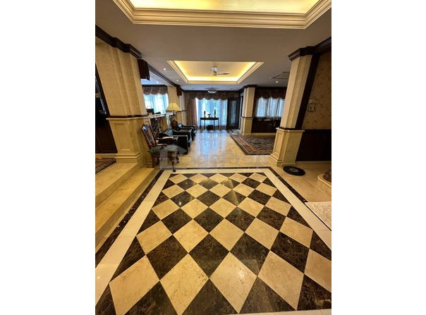 Jalan Datuk Sulaiman, Taman Tun Dr Ismail, Kuala Lumpur 60000