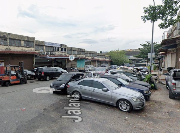 Jalan 20, Kepong, Kuala Lumpur 52100
