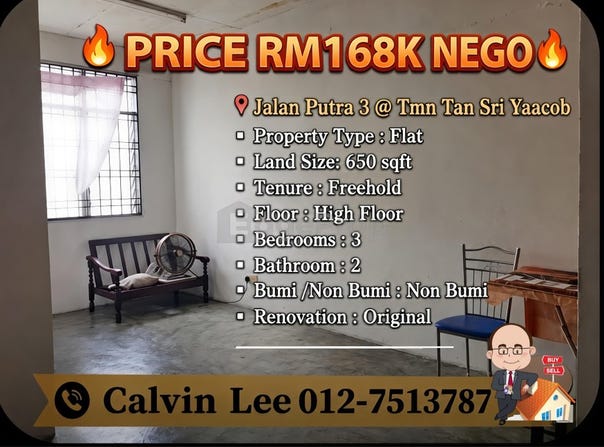 Jalan Putra 3, 81200, Johor, Skudai, Johor
