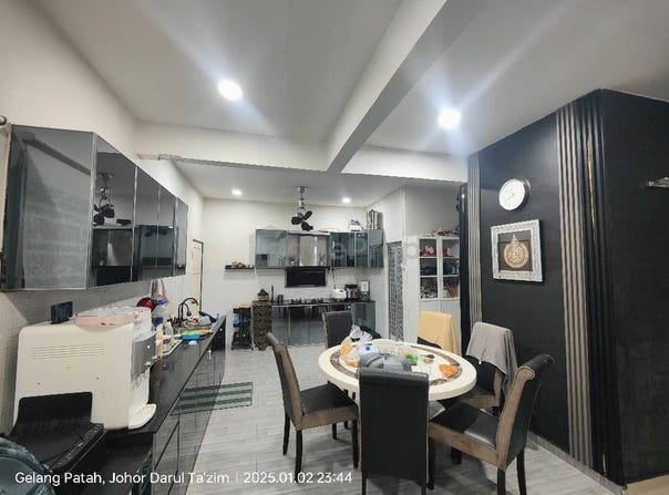 Jalan Nusa Perintis, Gelang Patah, Johor 79200