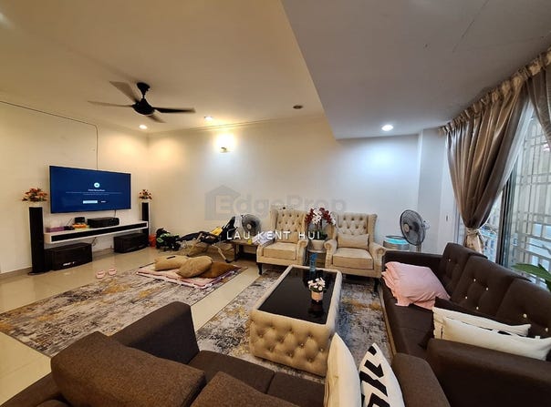 Jalan BPP 4/3, Seri Kembangan, Selangor 43300