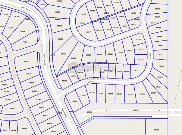 Jalan Tasik Puteri, Rawang, Selangor 48300