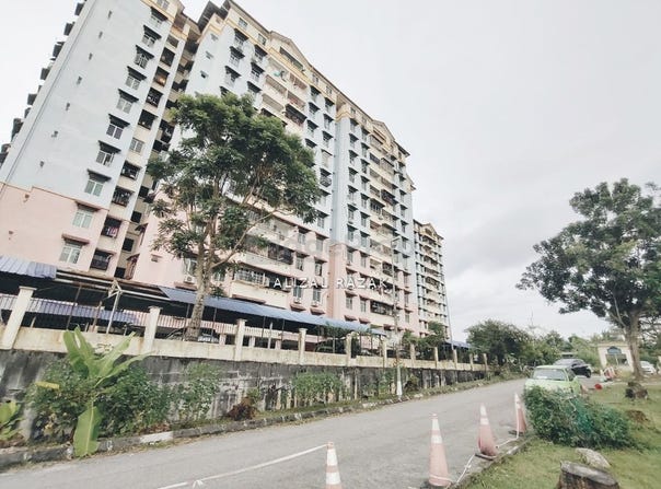 Jalan Cu 1/A, Taman Cheras Utama, 43200, Selangor, Cheras South, Selangor 43000