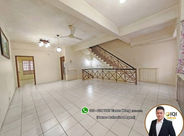Jalan Minang Ria 8, Batu 9th Cheras, Selangor 43200