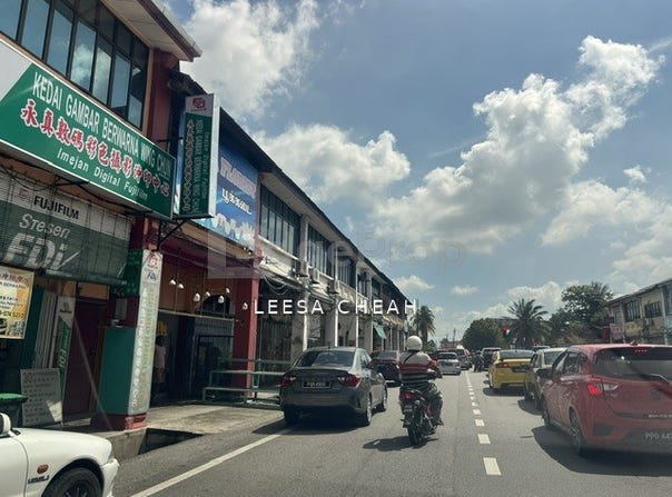 Jalan Lunas Padang Serai, Kulim, Kedah 09400