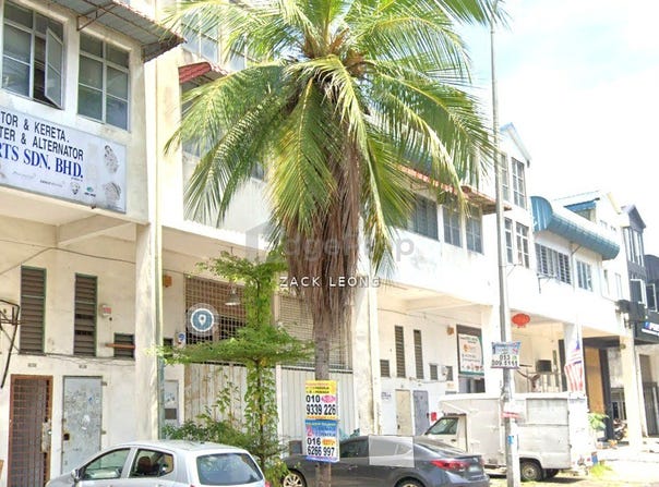 Jalan Metro Perdana Barat 11, Jalan Metro Perdana Barat, Kepong, Kuala Lumpur 52100