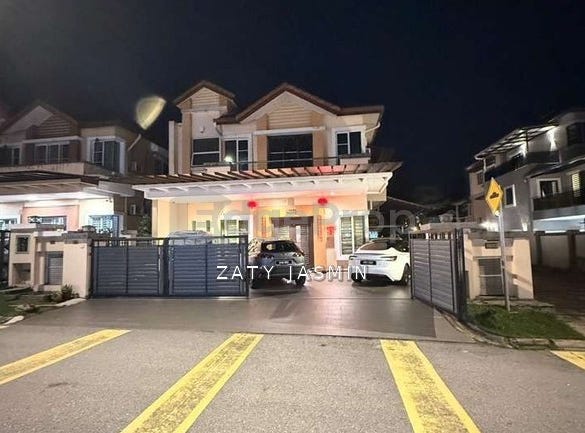 Jalan Bukit Idaman, Bandar Baru Selayang, Selayang, Selangor 68100
