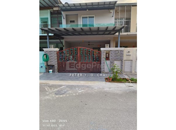 Jalan Idaman 21, Taman Idaman, Kajang, Selangor 43000