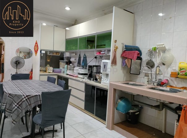 Lorong Mohd Tahir, Klang, Selangor 41050