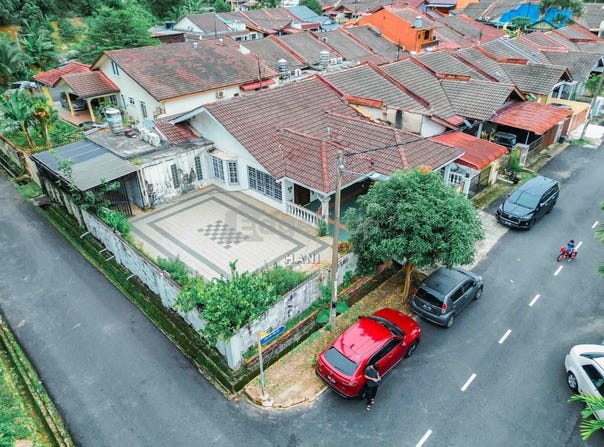 Jalan TIB, Batu Caves, Selangor