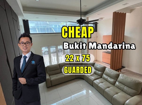 Bukit Mandarina, Cheras, Kuala Lumpur 56000