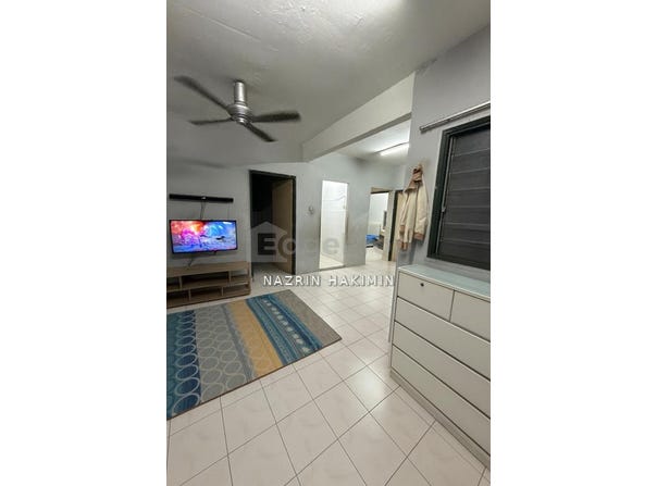 Jalan Desa Ria, Bandar Country Homes, Selangor 48000
