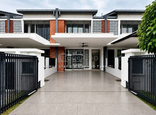 Persiaran Elmina, Sungai Buloh, Selangor 40160