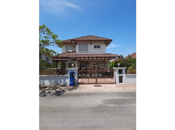 Jalan Tanjung Tenteram 30/24, D'Pinggiran Kemuning, Kota Kemuning, Selangor 40460