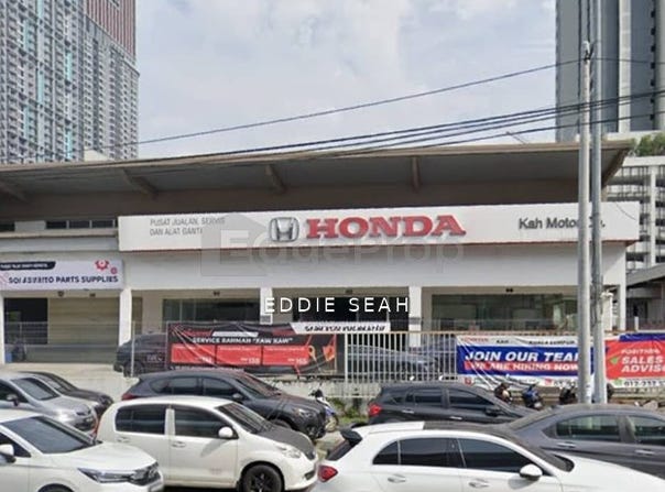 Jalan Sungai Besi, Jalan 2/89C, Pudu, Kuala Lumpur 55200
