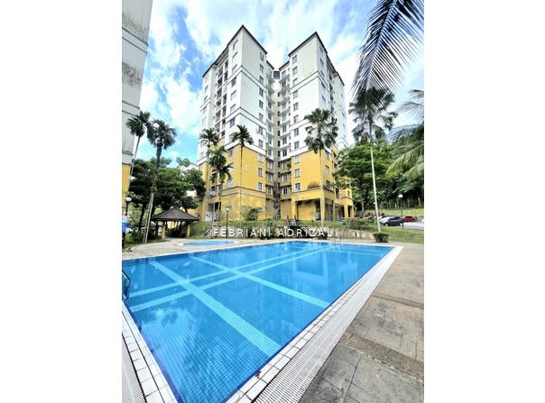 Crystal Tower, 68000, Selangor, Ampang, Selangor 68000
