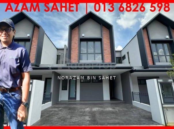 Ilham Residence, Shah Alam, Selangor 40160