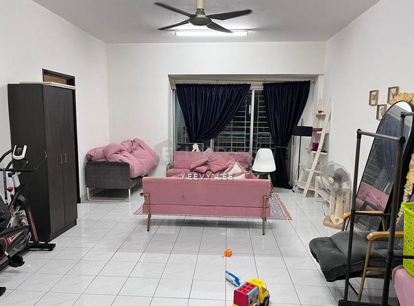 Persiaran Serdang Perdana,Taman Serdang Perdana, Seri Kembangan, Selangor 43300