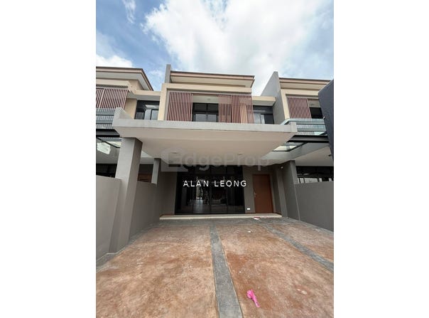 Lebuh Kota Iskandar Puteri, Iskandar Puteri, Johor 79200