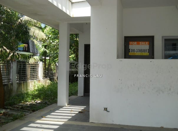 Jalan Elektron U16/65, Denai Alam, Selangor 40150
