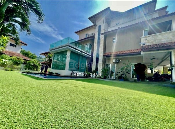 Beverly Heights 68000 Ampang Jaya Selangor, Ampang, Selangor 68000
