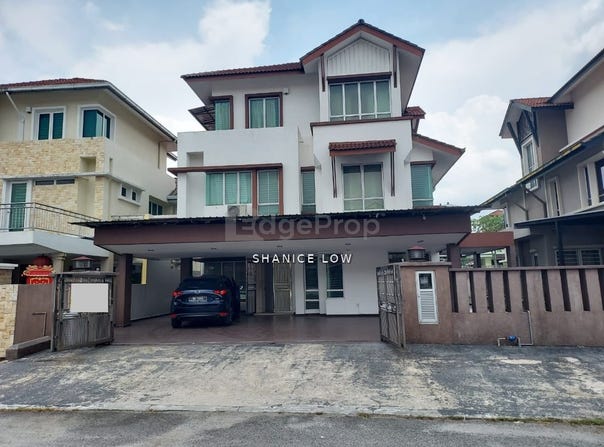Jalan Mutiara, Puchong, Selangor 47100