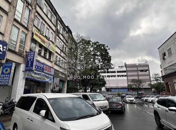 Jalan Metro Prima, Kepong, Kuala Lumpur 52100