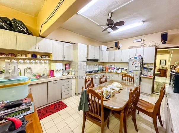 Jalan Datuk Sulaiman, Taman Tun Dr Ismail, Kuala Lumpur 60000