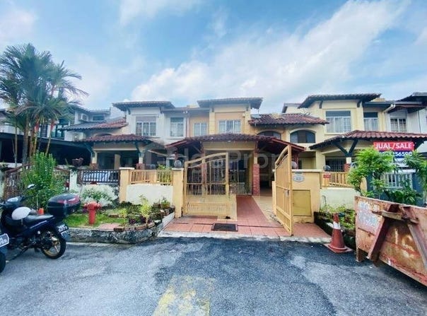 Jalan Damai Budi, Cheras, Kuala Lumpur 56000