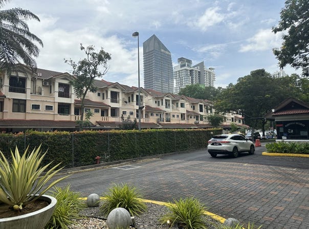 Jalan PJU 3/34, Sunway Damansara, Sunway Damansara, Selangor 47300