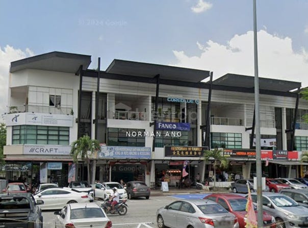 Jalan Putra Impiana 1, Puchong, Selangor