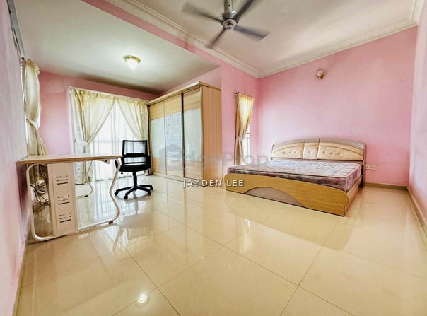 Jalan Puteri, Bandar Puteri Puchong, Bandar Puteri Puchong, Selangor 47100