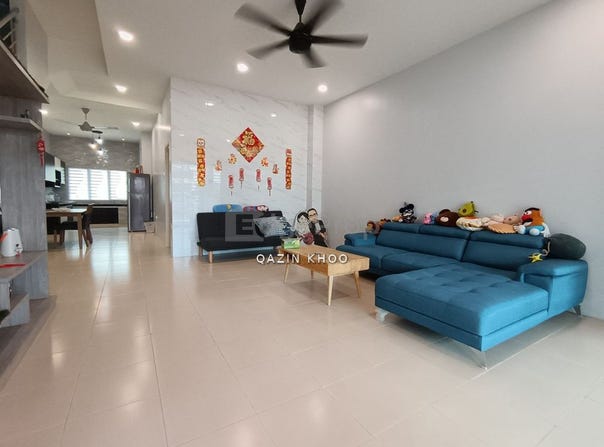 Panorama Lapangan Perdana, Ipoh, Perak 31350
