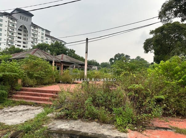 Jalan 4, Bangi, Selangor