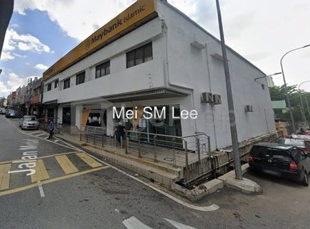 Taman Midah, 56000 Cheras, Cheras, Kuala Lumpur 56000