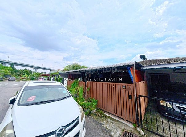 Jalan 4/1 Off Jalan CJ 1/1, Taman Sri Indah, Cheras South, Selangor 43200
