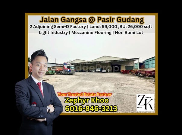 Pasir Gudang, Johor 81700