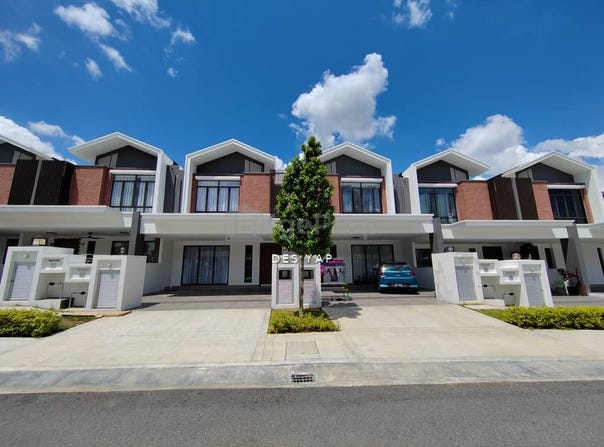 Jalan Sg. Serai, Kg. Sungai Serai, Rawang, Selangor 48050