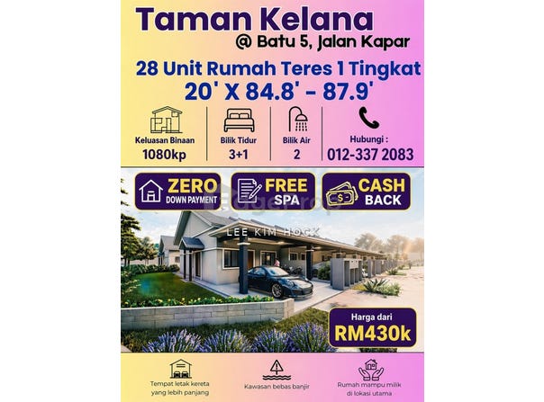 Klang, Selangor 42100