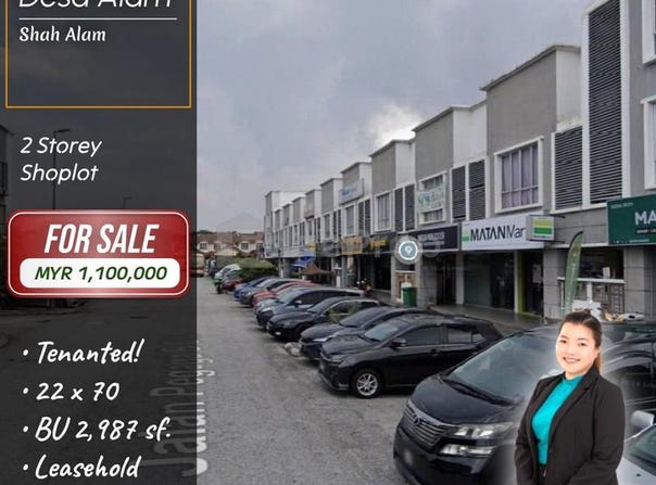 Section U12, 40170 Shah Alam, Selangor, Shah Alam, Selangor 40170
